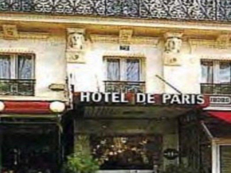 Grand Hotel De Paris Exterior photo